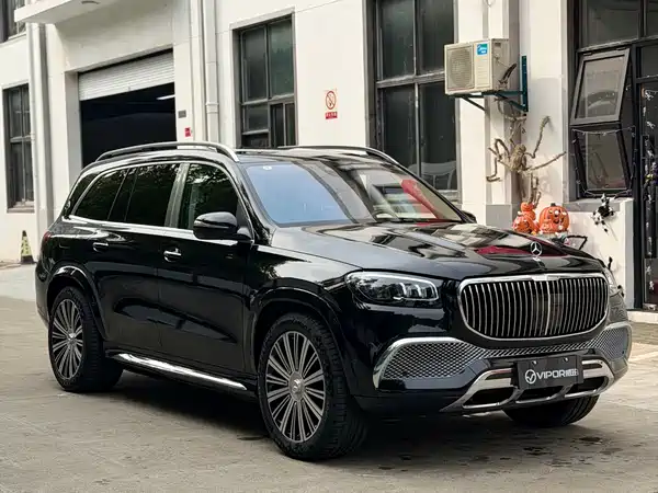 Mercedes-Benz Maybach GLS 2022