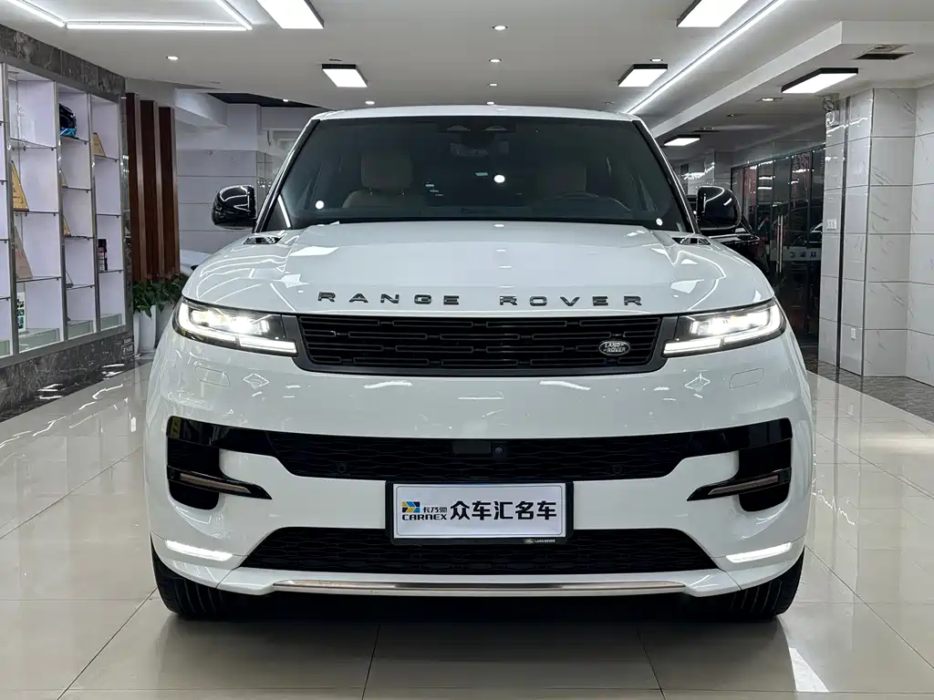 Land Rover Range Rover Sport 2024 — фото 2