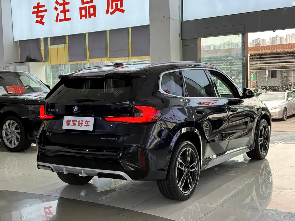 BMW X1 2023 — фото 16