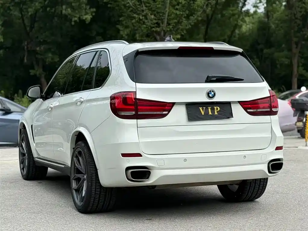 BMW X5 2015 — фото 6