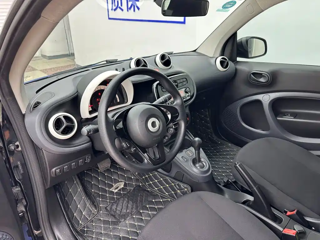smart fortwo 2018 — фото 9