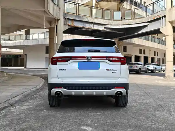 Changan CS35PLUS 2020
