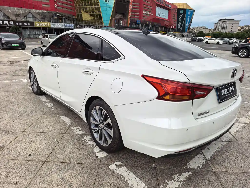 Changan Ruicheng CC 2018