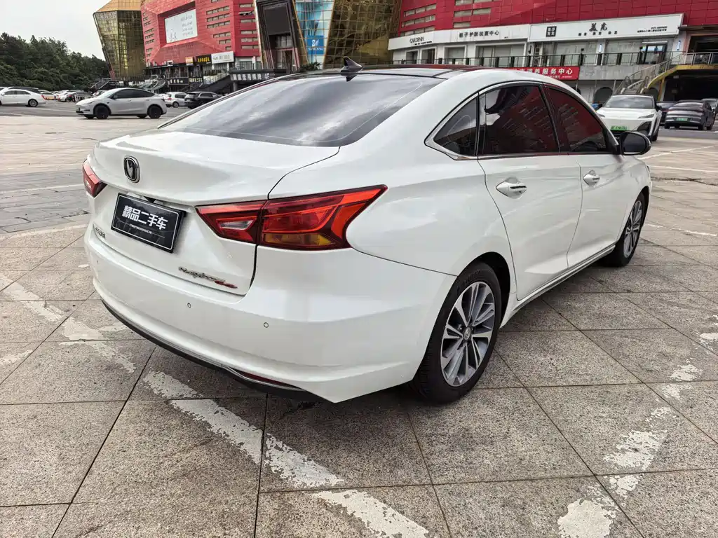 Changan Ruicheng CC 2018
