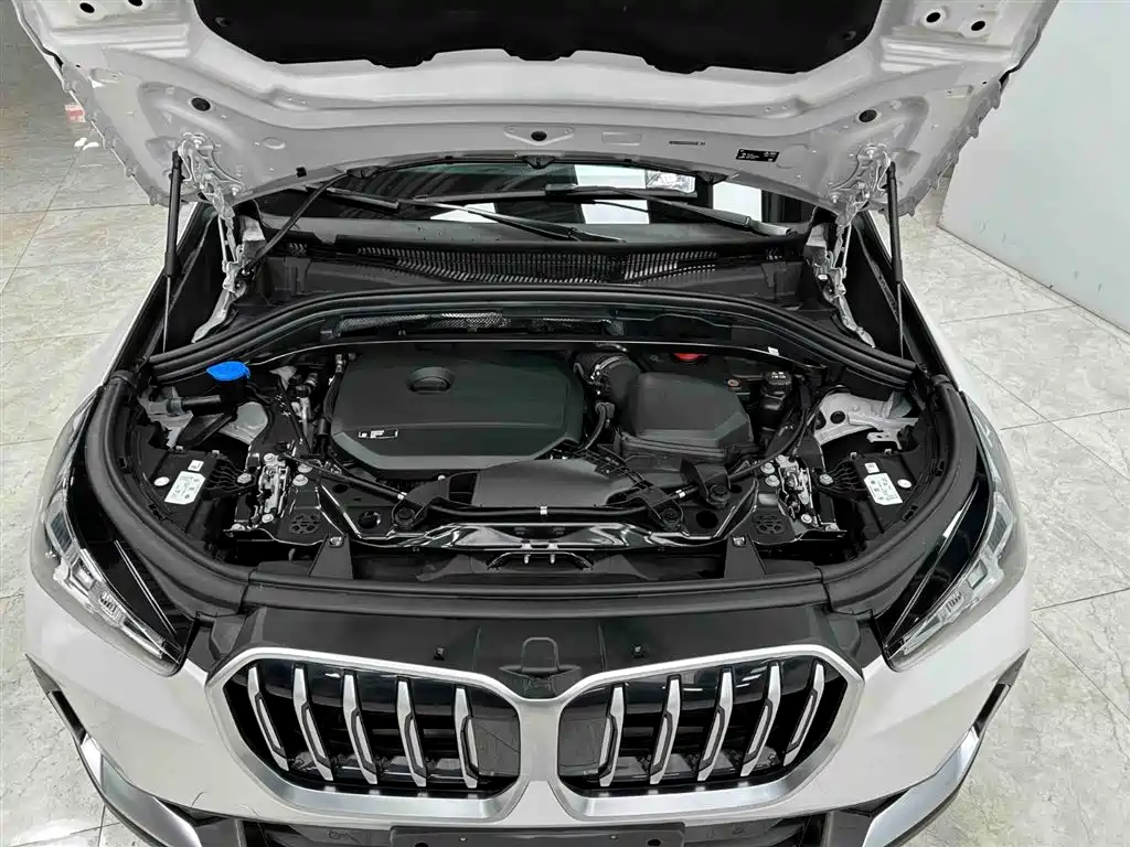 BMW X1 2023 — фото 22
