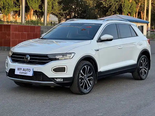 Volkswagen T-Roc 2023