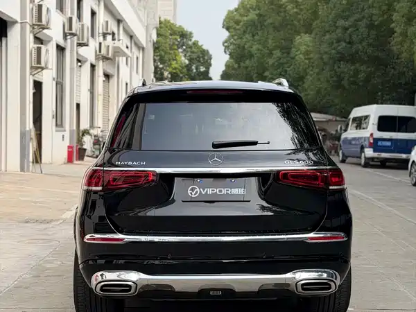 Mercedes-Benz Maybach GLS 2022