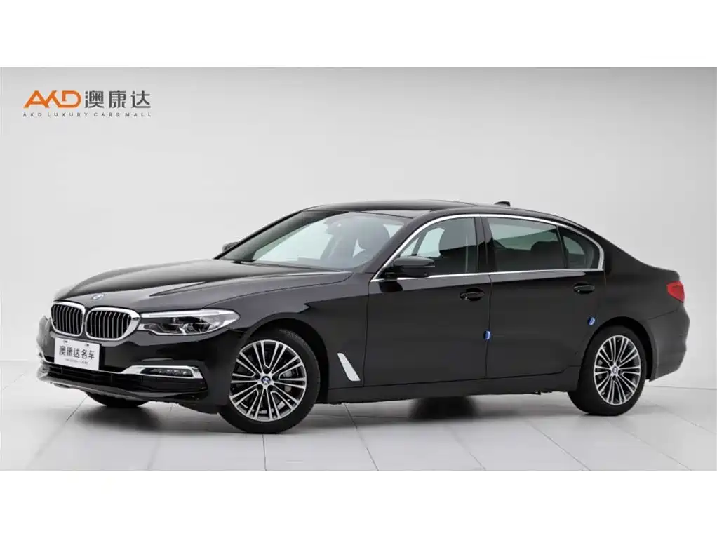 BMW 5 Series 2019