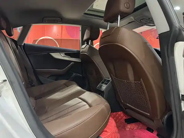Audi A5 2018