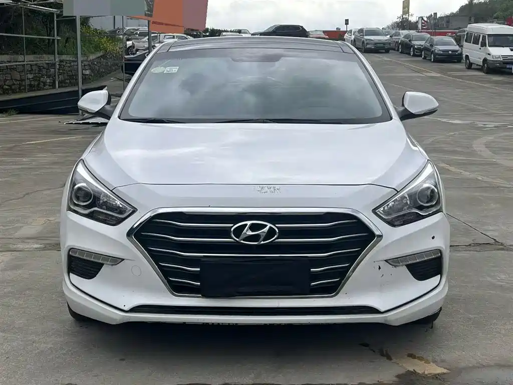 Hyundai Mistra 2017 — фото 2