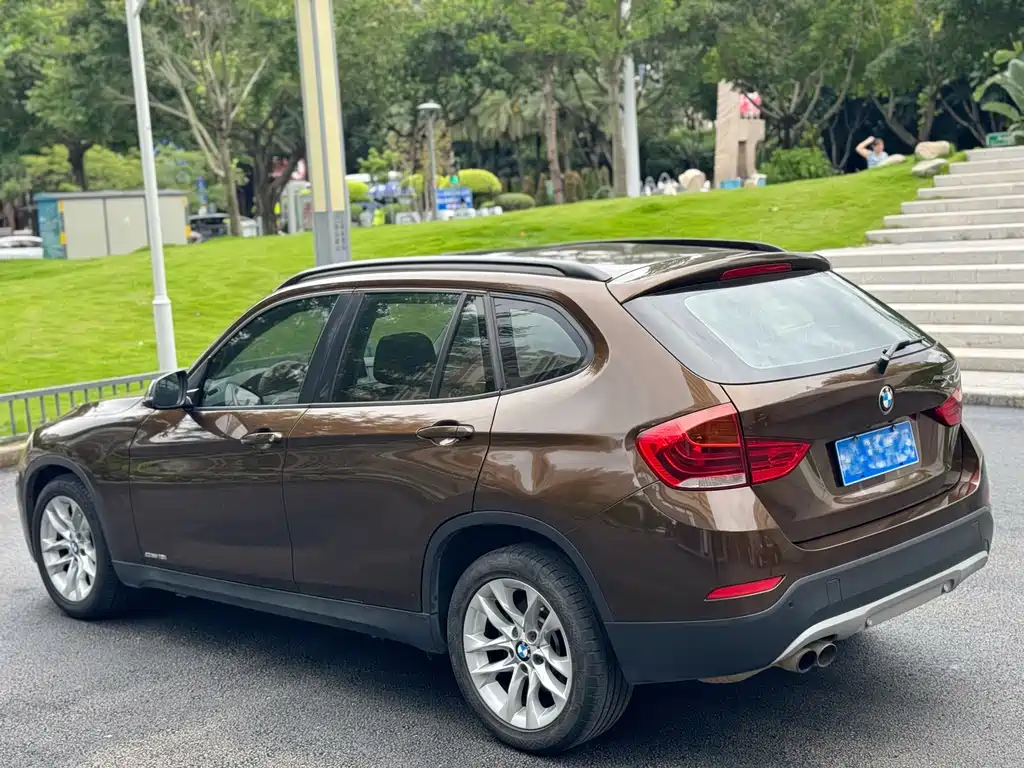BMW X1 2015