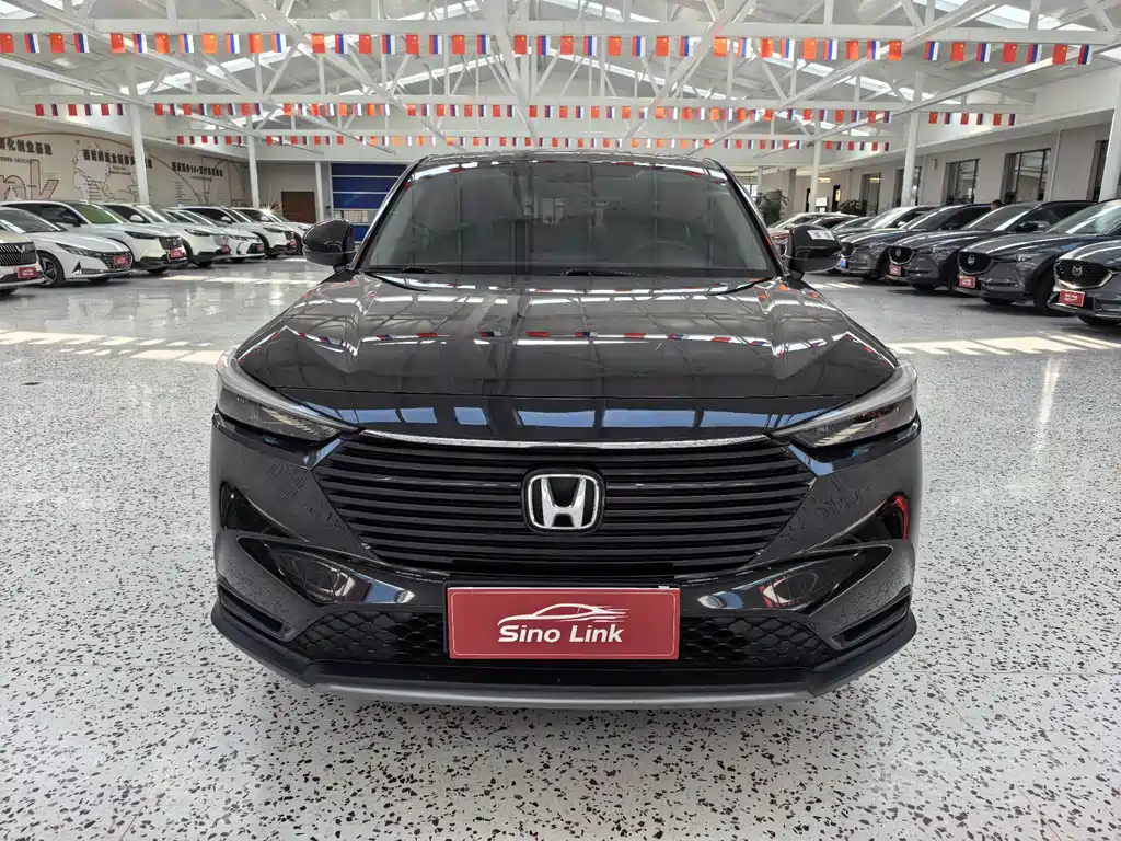 Honda Vezel 2023 — фото 2