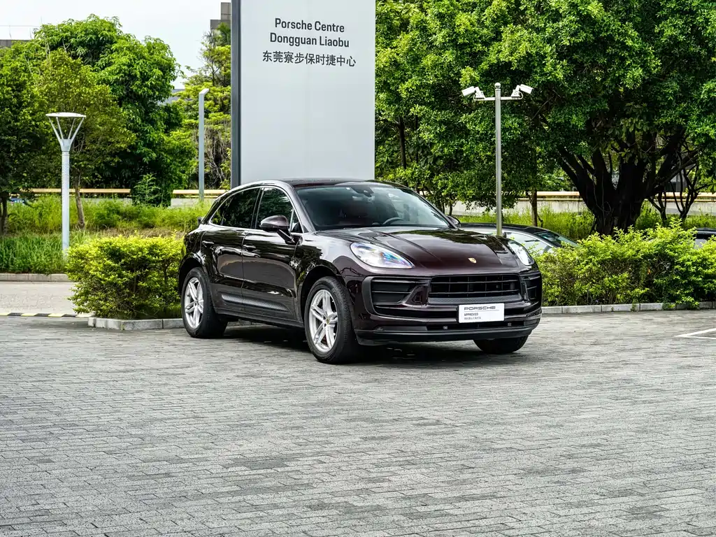 Porsche Macan 2024 — фото 3
