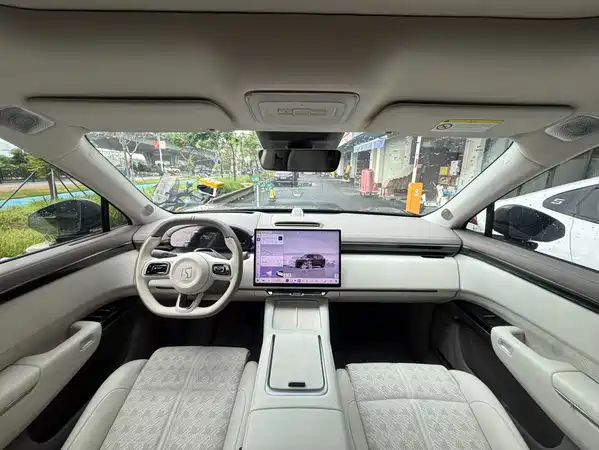 Zeekr 7X 2025