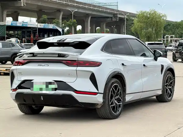 BYD Song L EV 2024