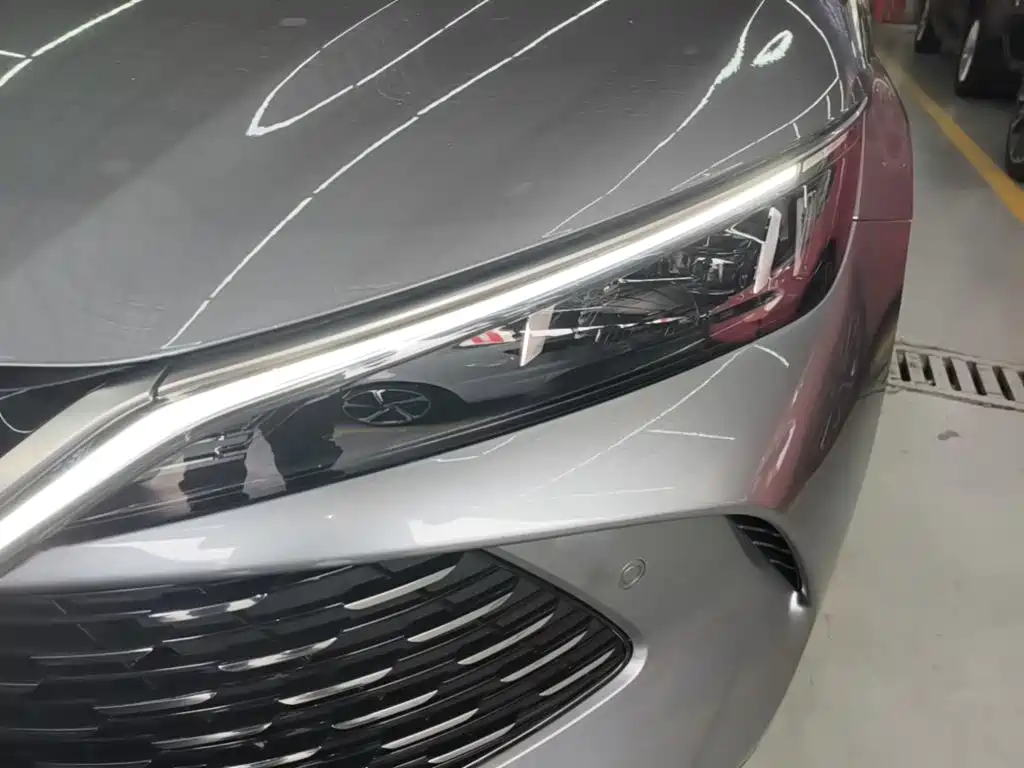 BYD Qin L 2025 — фото 18