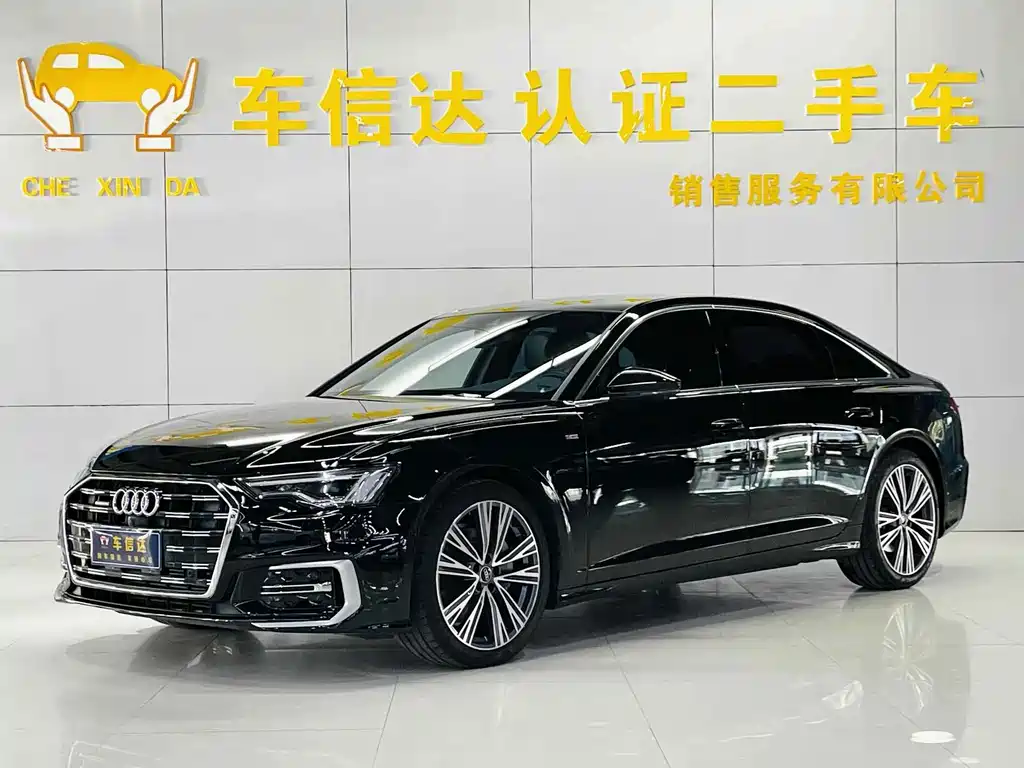 Audi A6L 2023 — фото 1