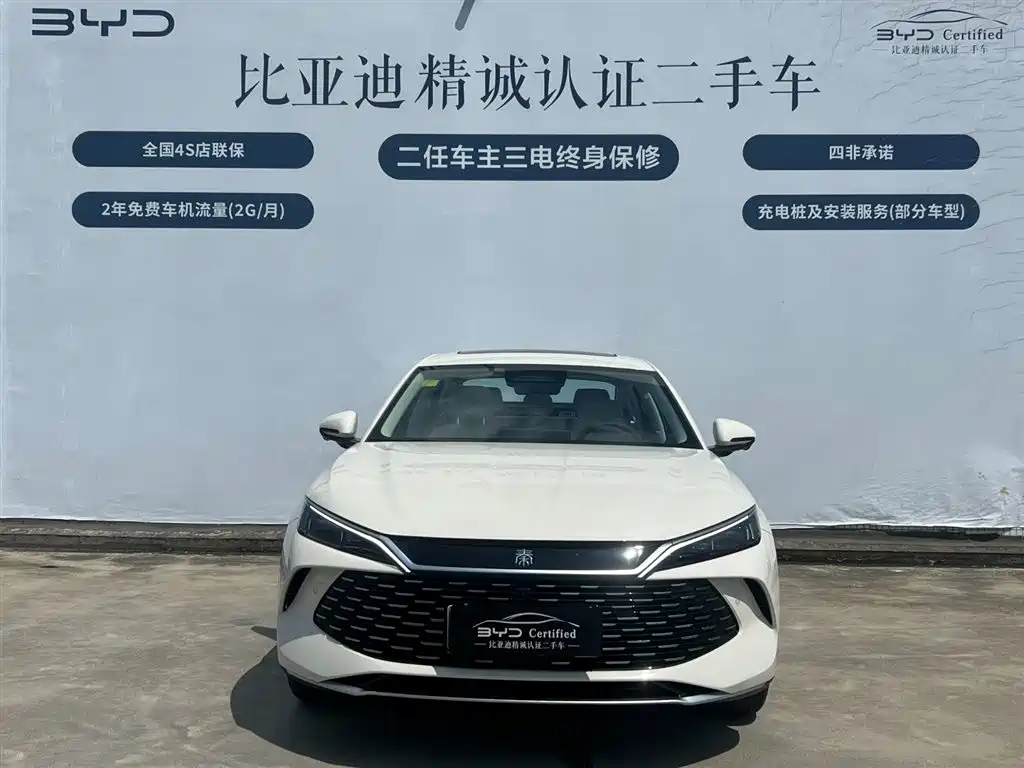 BYD Qin L 2026 — фото 2