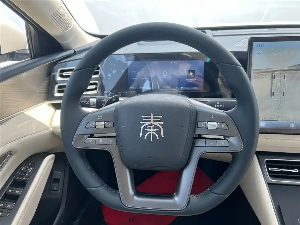 BYD Qin L 2026 — фото 12