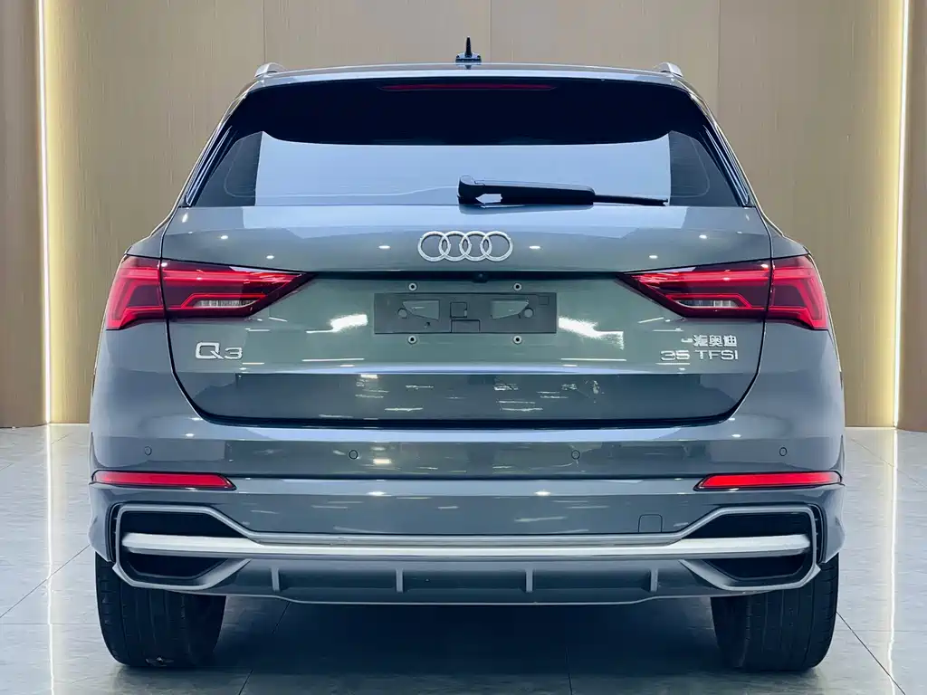 Audi Q3 2020 — фото 4