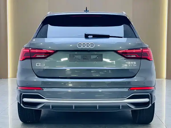 Audi Q3 2020