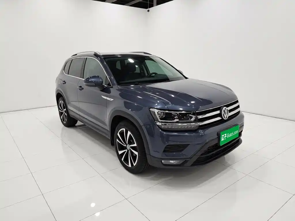 Volkswagen Tharu 2020 — фото 3
