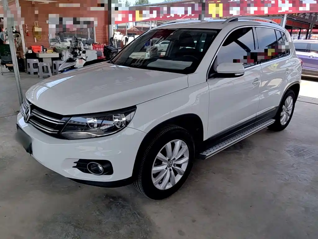 Volkswagen Tiguan 2016 — фото 2