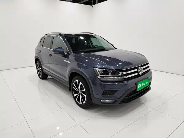 Volkswagen Tharu 2020