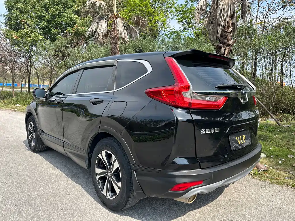 Honda CR-V 2017 — фото 4