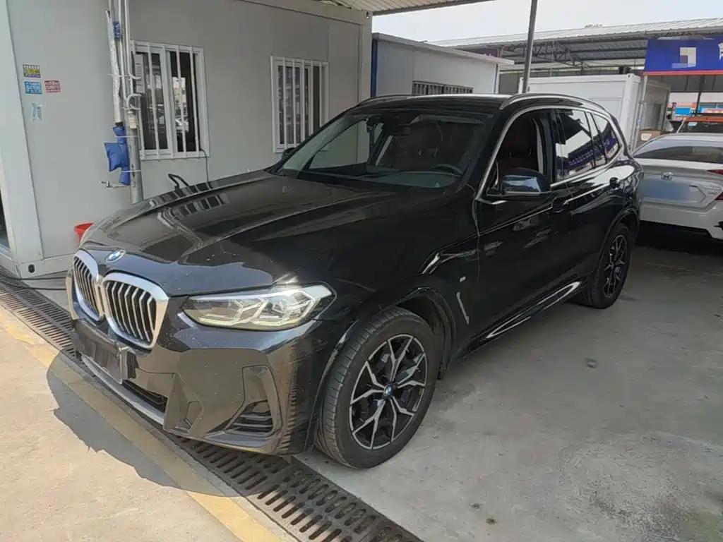 BMW X3 2024 — фото 2