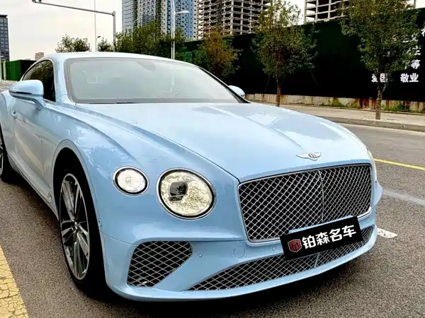 Bentley Continental 2022