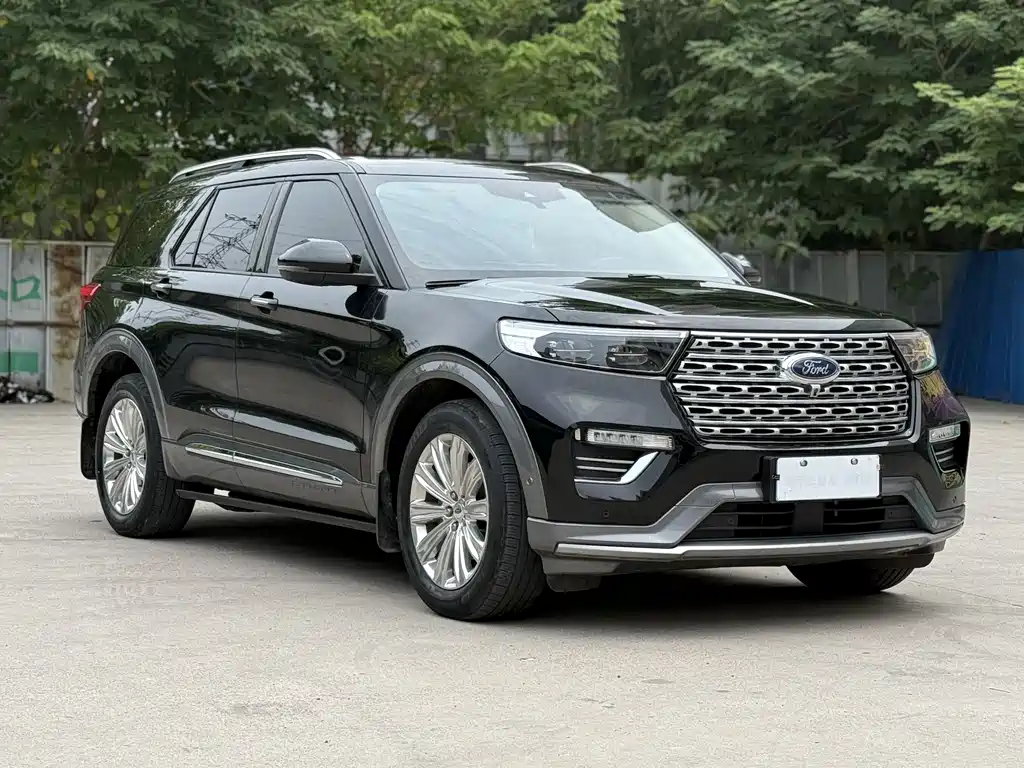 Ford Explorer 2021