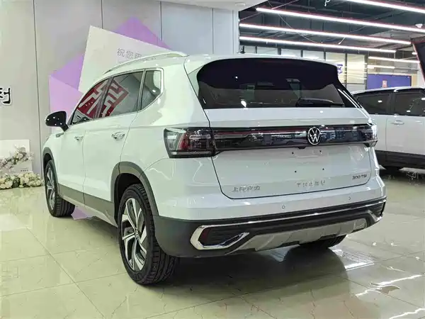 Volkswagen Tharu 2024