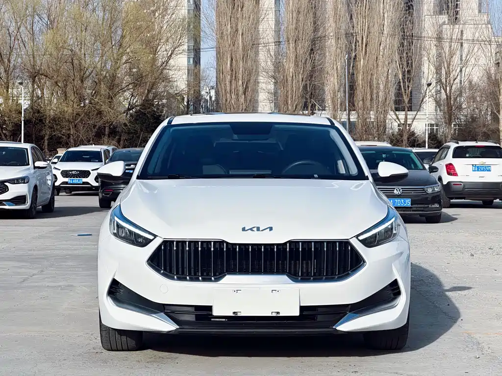 Kia K3 2022