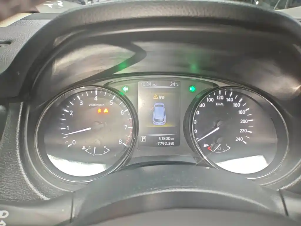 Nissan Qashqai 2018 — фото 12