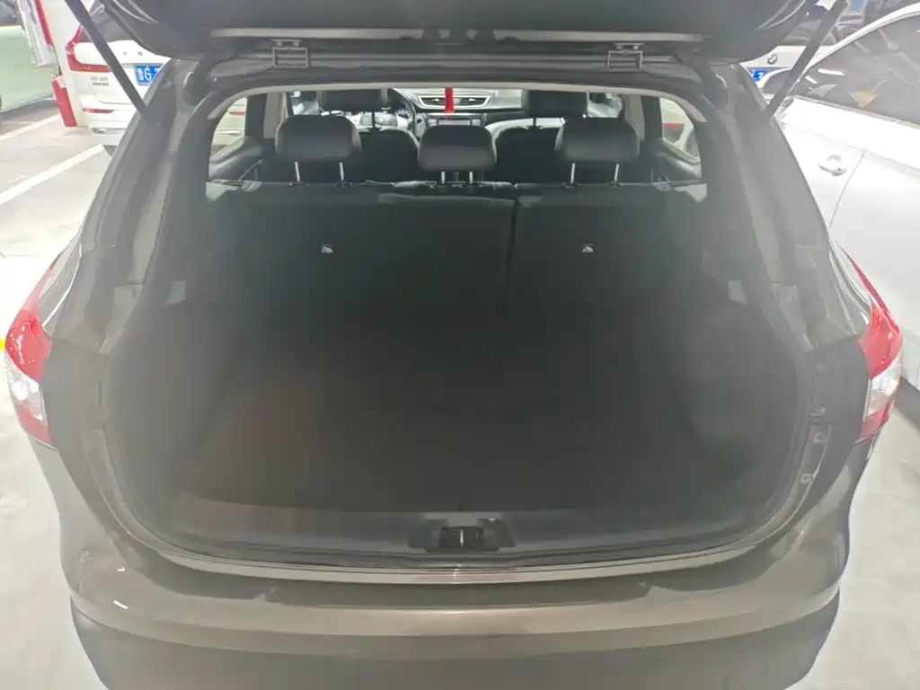 Nissan Qashqai 2018 — фото 19