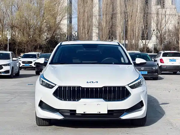 Kia K3 2022