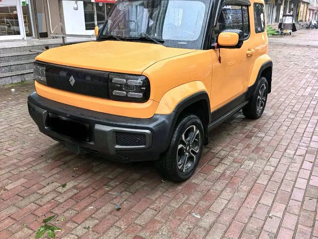 Baojun Yueye 2023