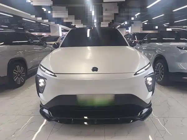 NIO EC7 2024
