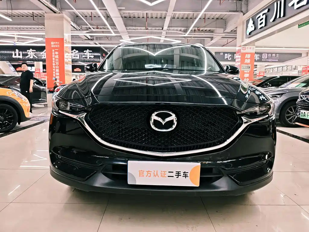 Mazda CX-5 2017 — фото 2