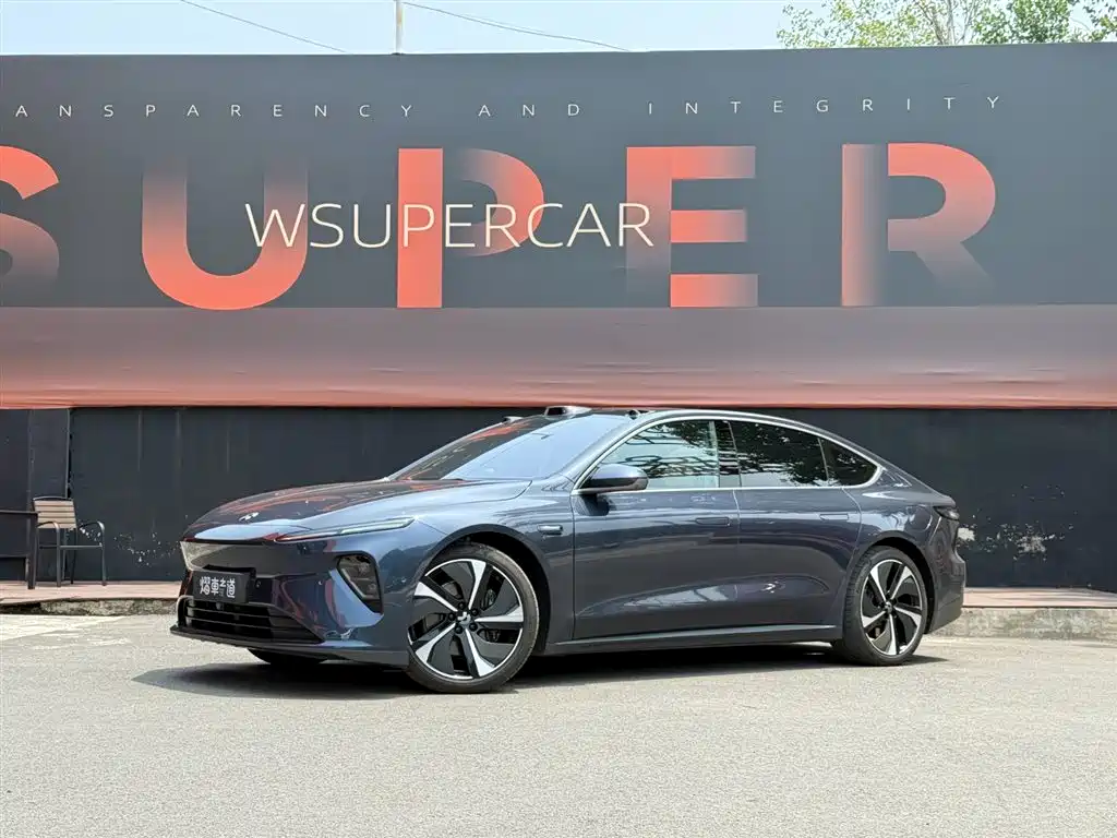 NIO ET7 2022