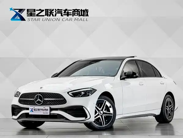 Mercedes-Benz C-Class 2024