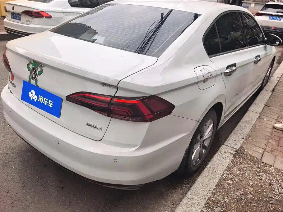 Volkswagen Bora 2019