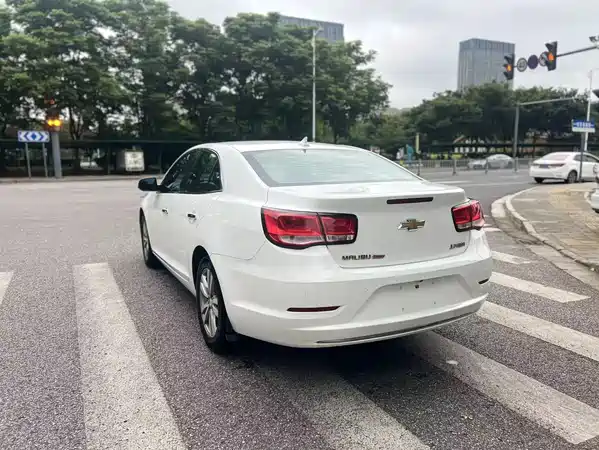Chevrolet Malibu 2016