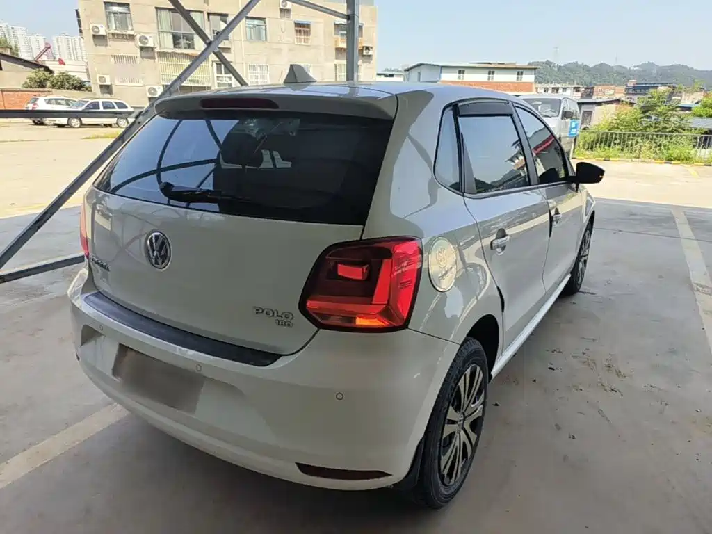 Volkswagen Polo 2018