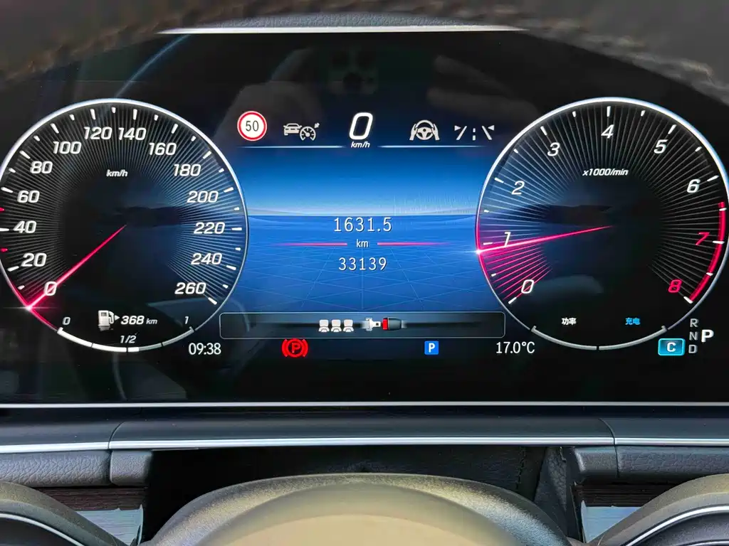 Mercedes-Benz GLE 2025 — фото 17