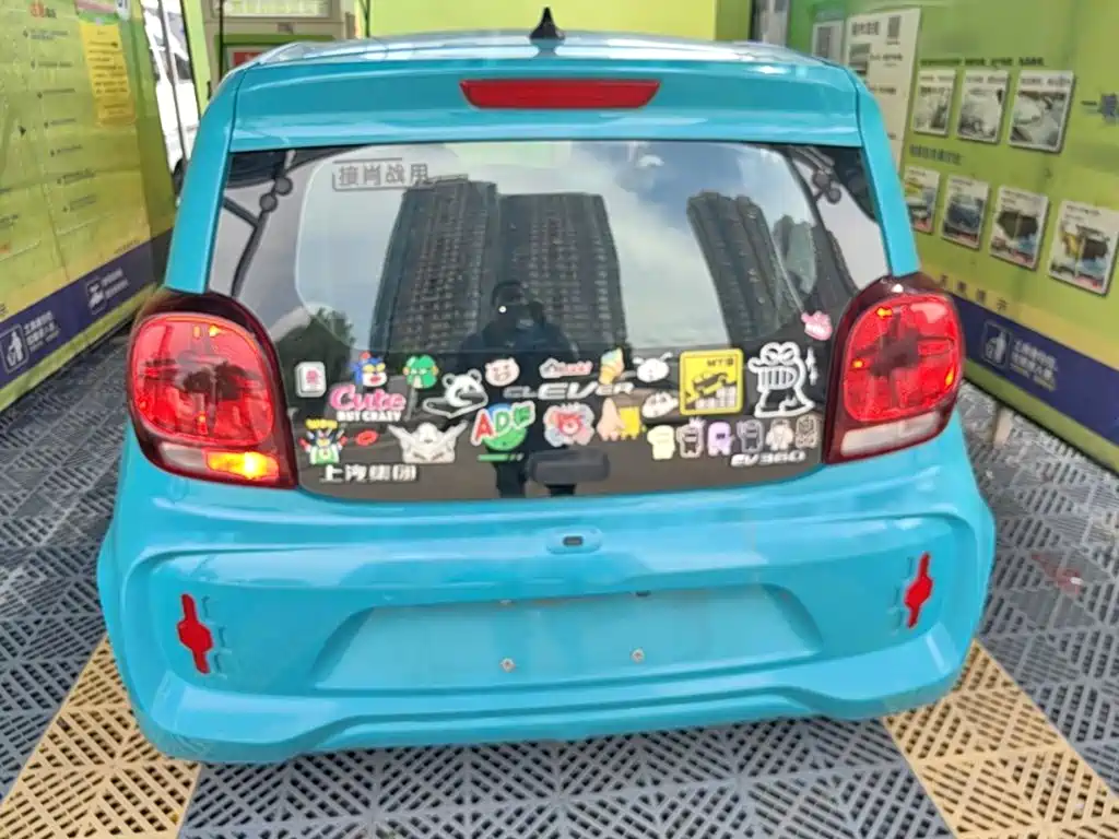 Roewe Clever 2022