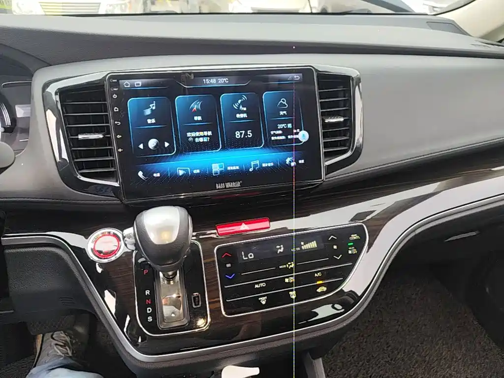 Honda Odyssey 2021 — фото 13
