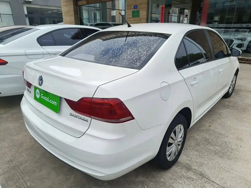Volkswagen Santana 2021