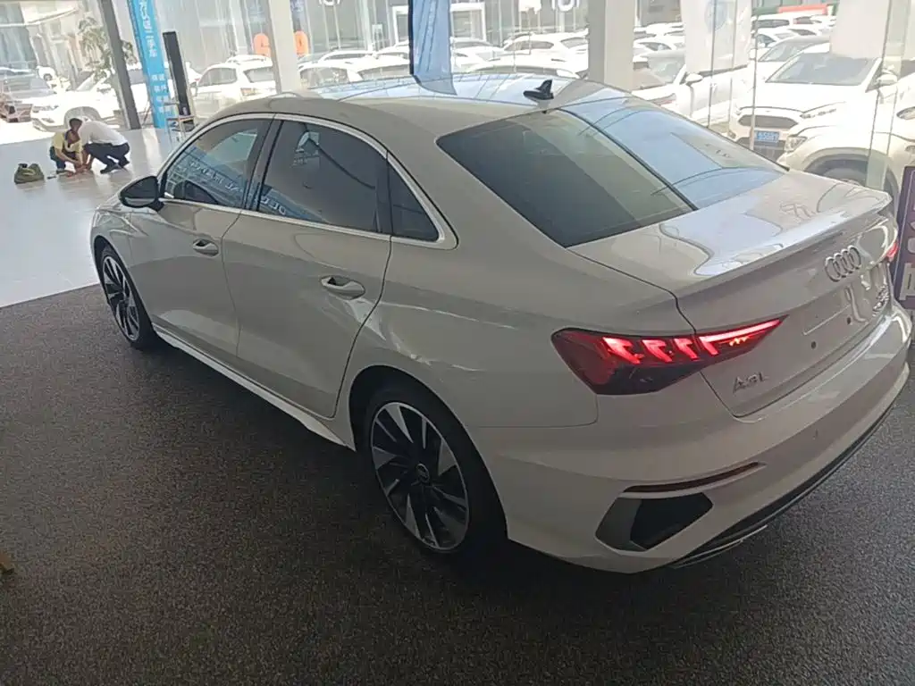 Audi A3 2024